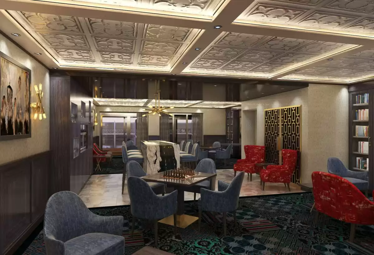 le Carnival Panorama :  cabine 21