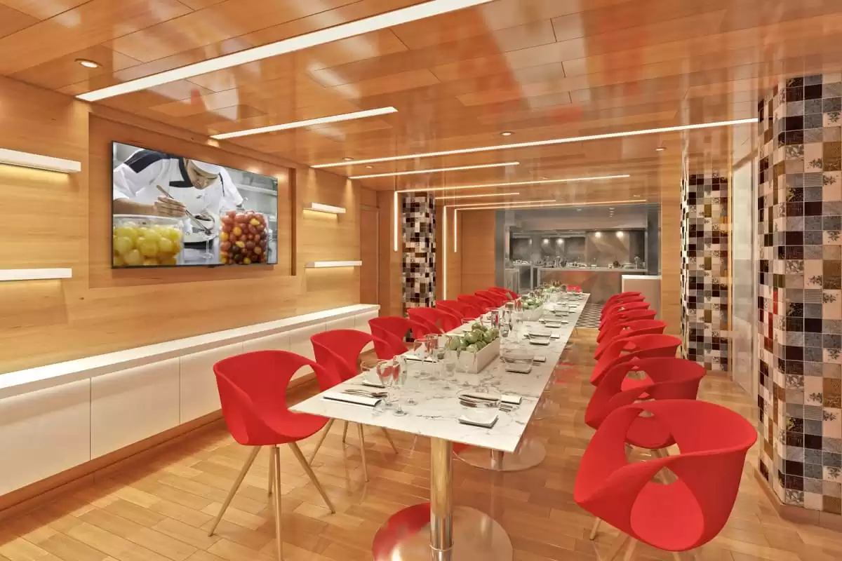 le Carnival Panorama :  cabine 28