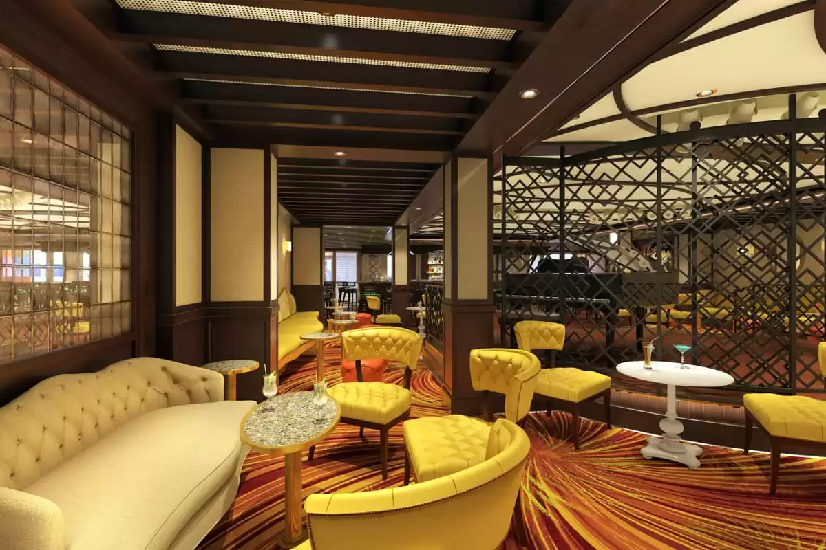 le Carnival Panorama :  cabine 30