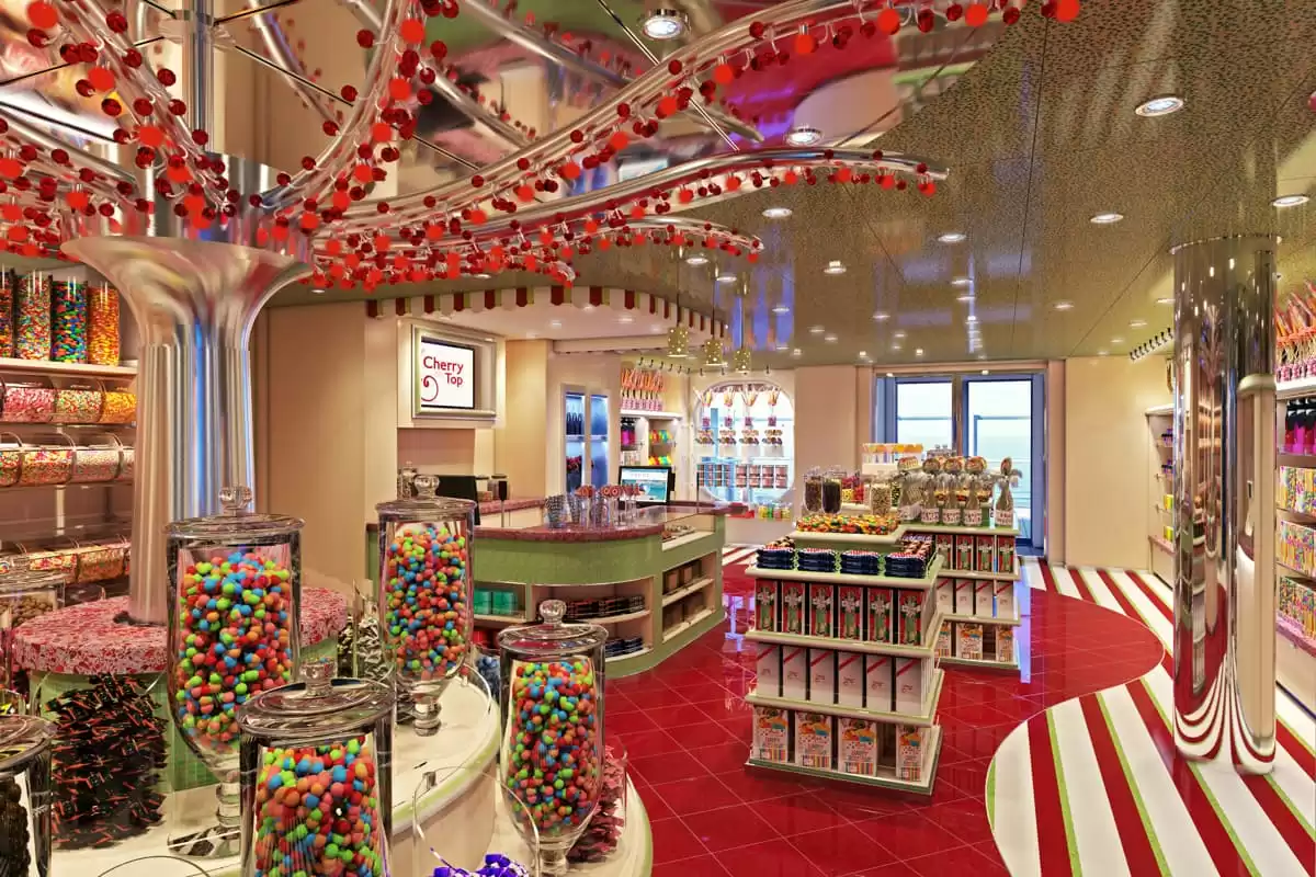 le Carnival Panorama :  cabine 33