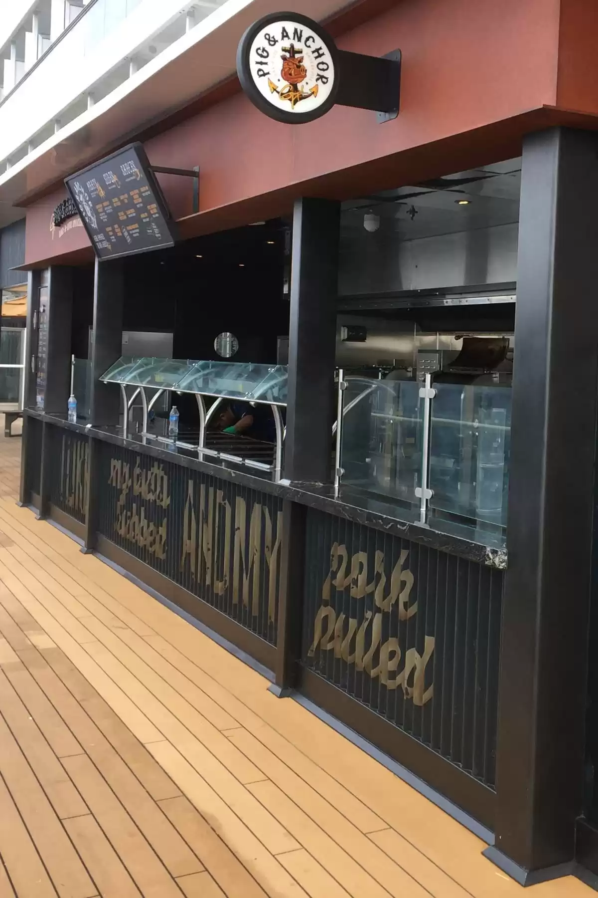 le Carnival Panorama :  cabine 35