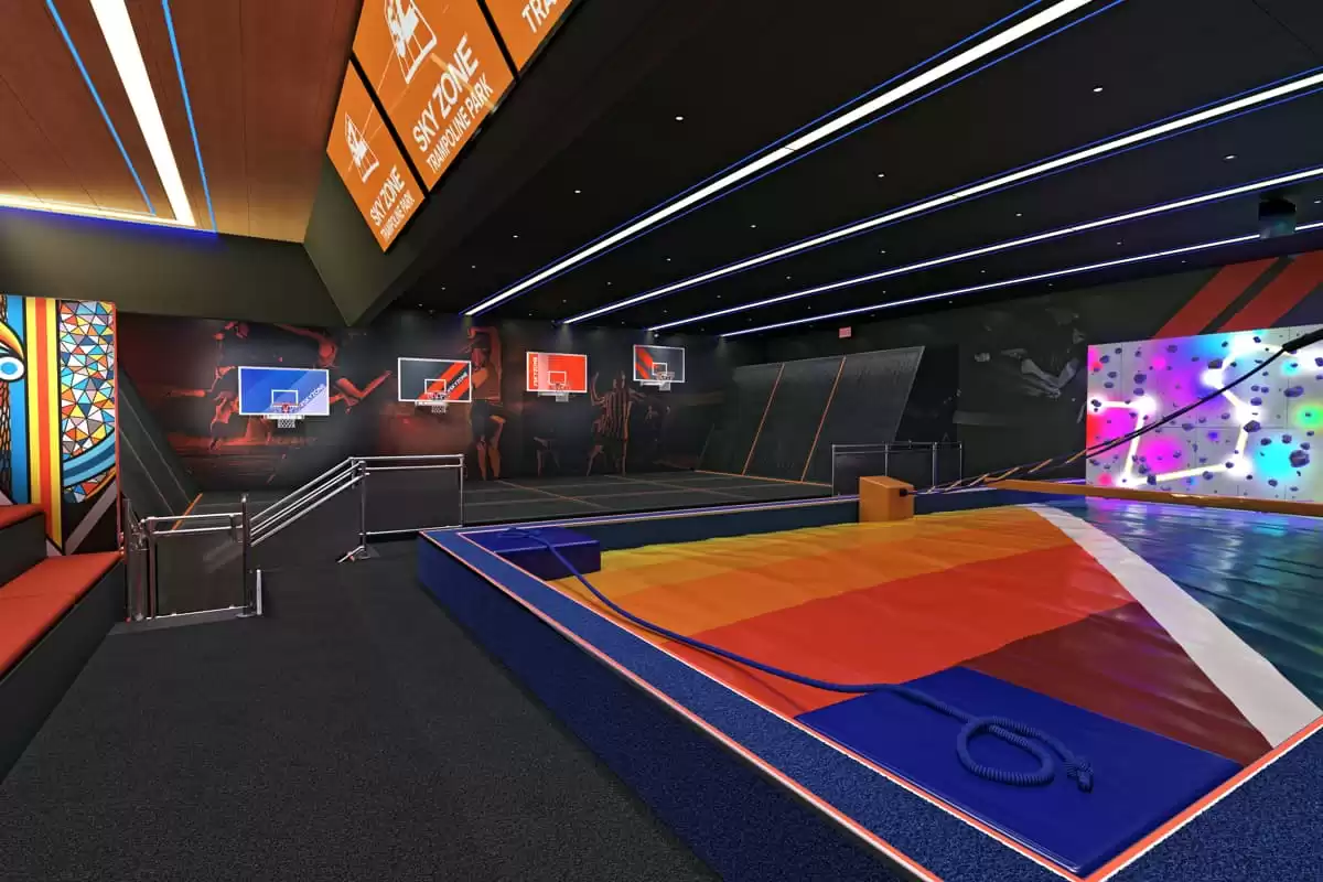 le Carnival Panorama :  cabine 38