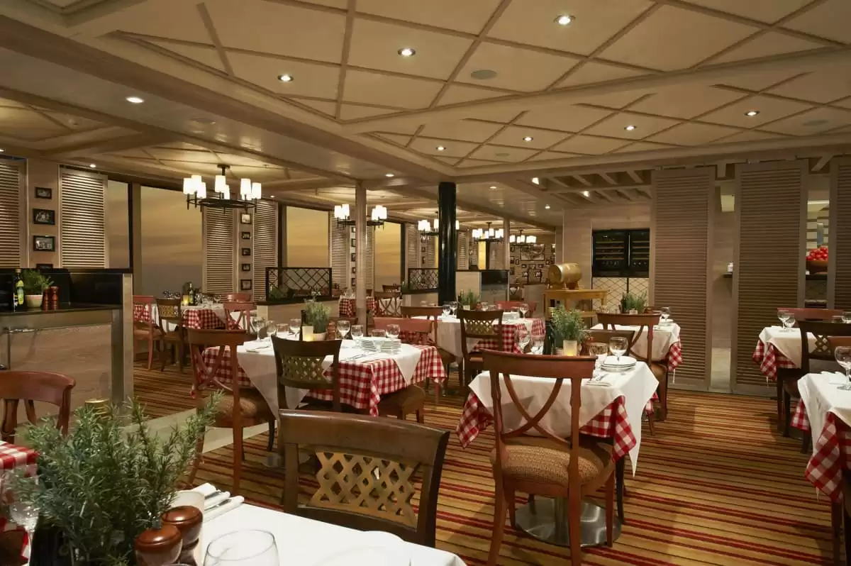 le Carnival Sunshine :  cabine 1