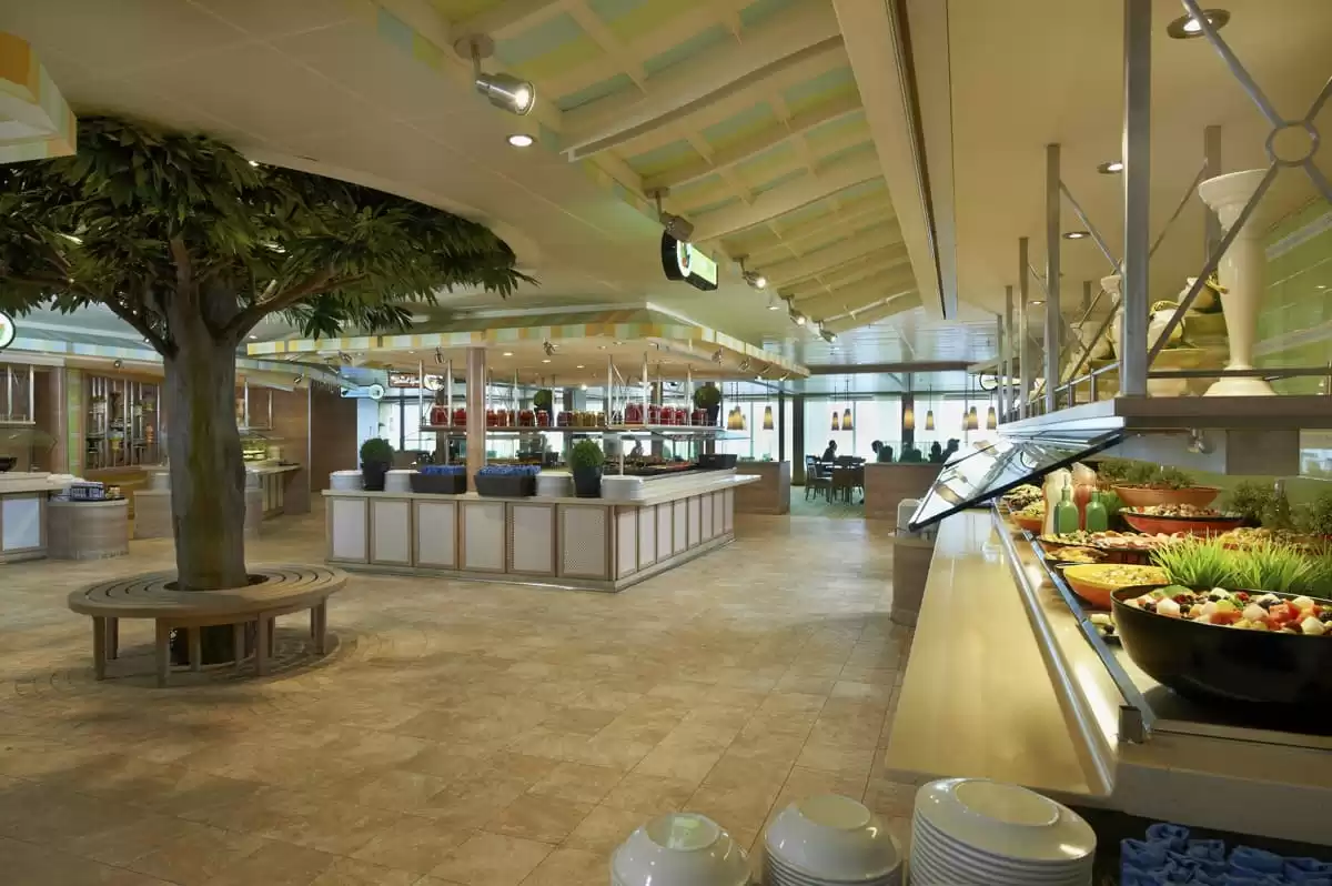 le Carnival Sunshine :  cabine 2