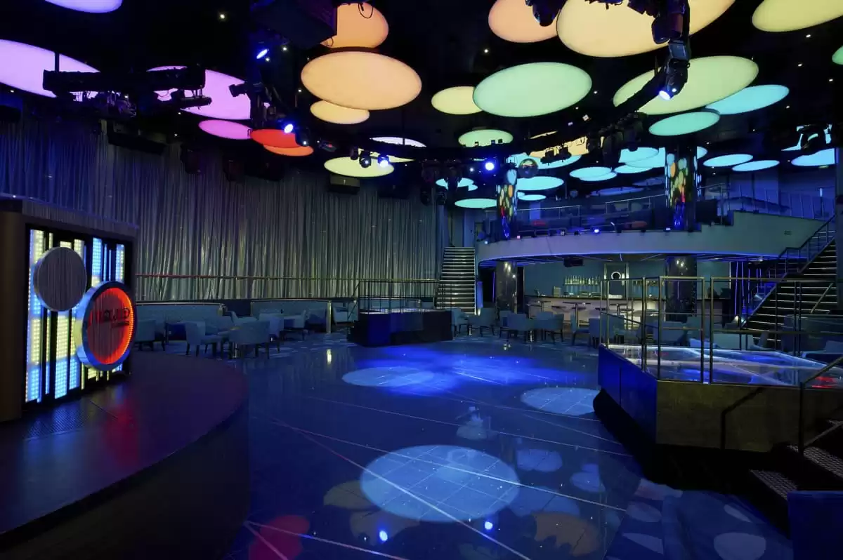 le Carnival Sunshine :  cabine 4