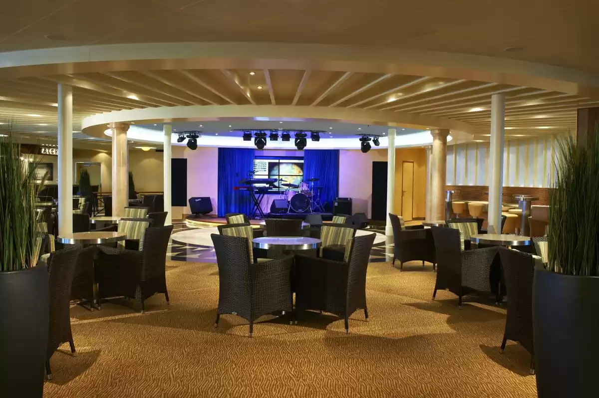 le Carnival Sunshine :  cabine 5