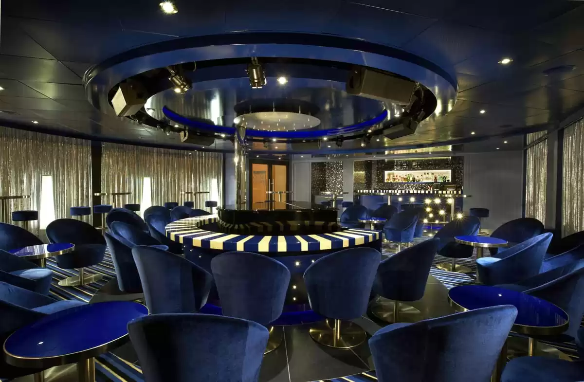le Carnival Sunshine :  cabine 6