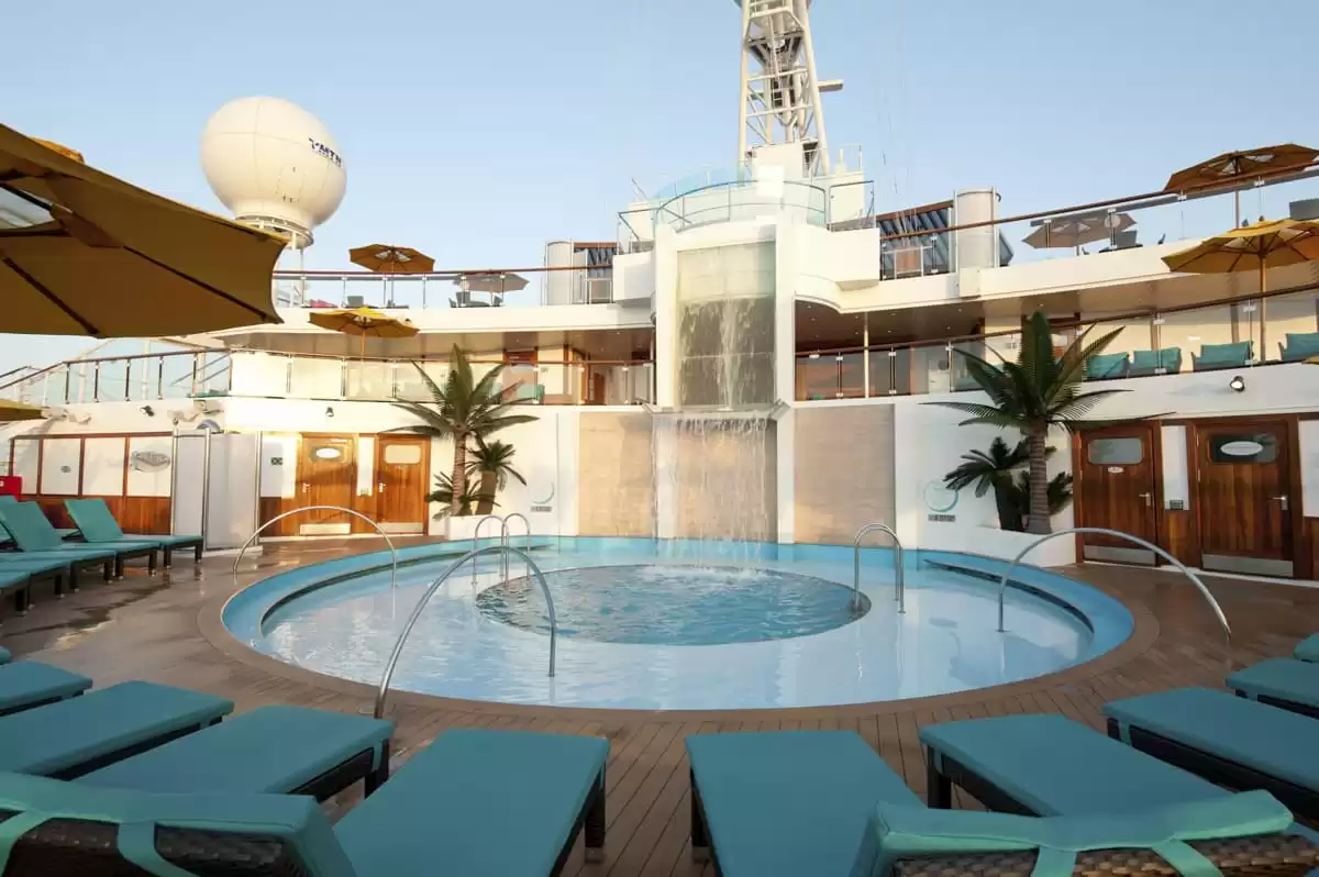 le Carnival Sunshine :  cabine 12