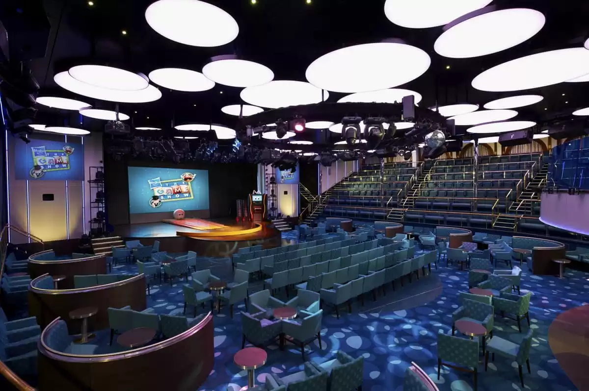 le Carnival Sunshine :  cabine 13