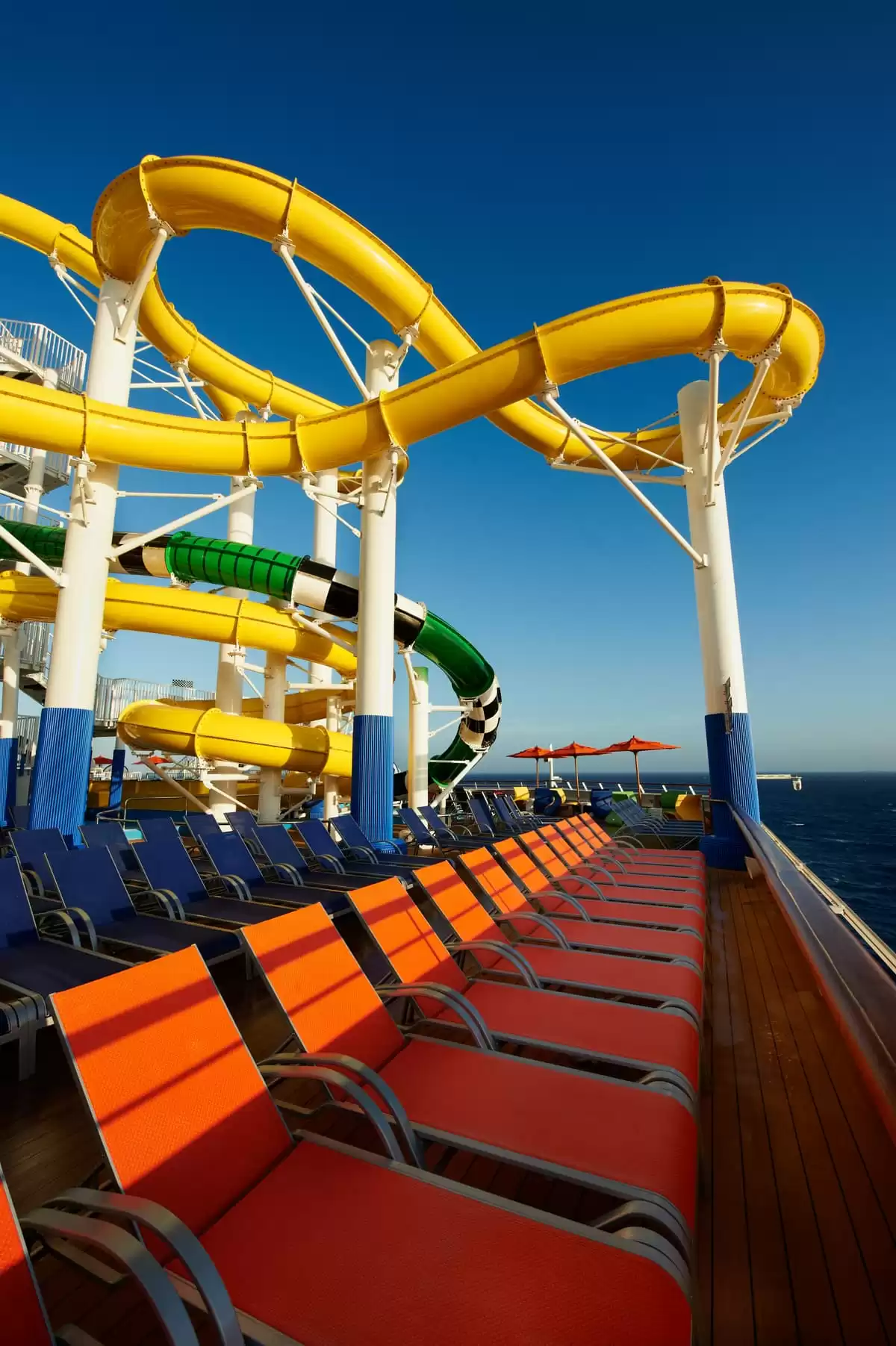 le Carnival Sunshine :  cabine 18