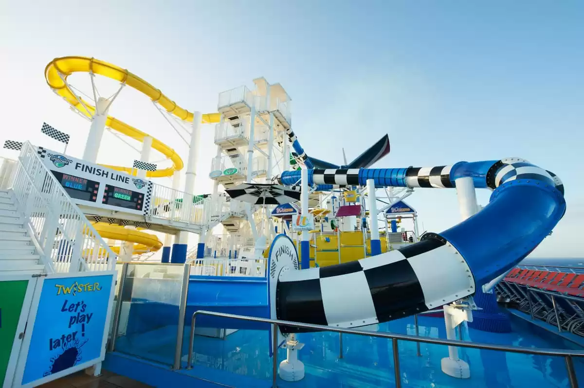 le Carnival Sunshine :  cabine 19