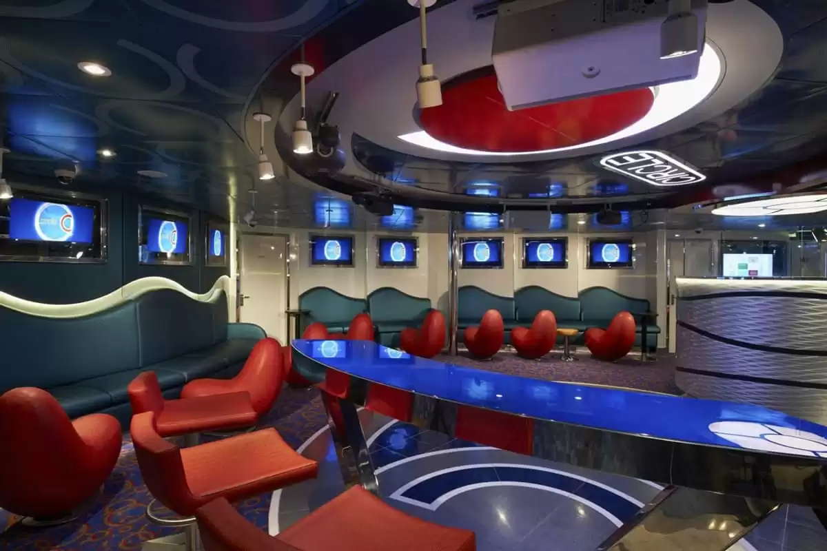 le Carnival Sunshine :  cabine 22