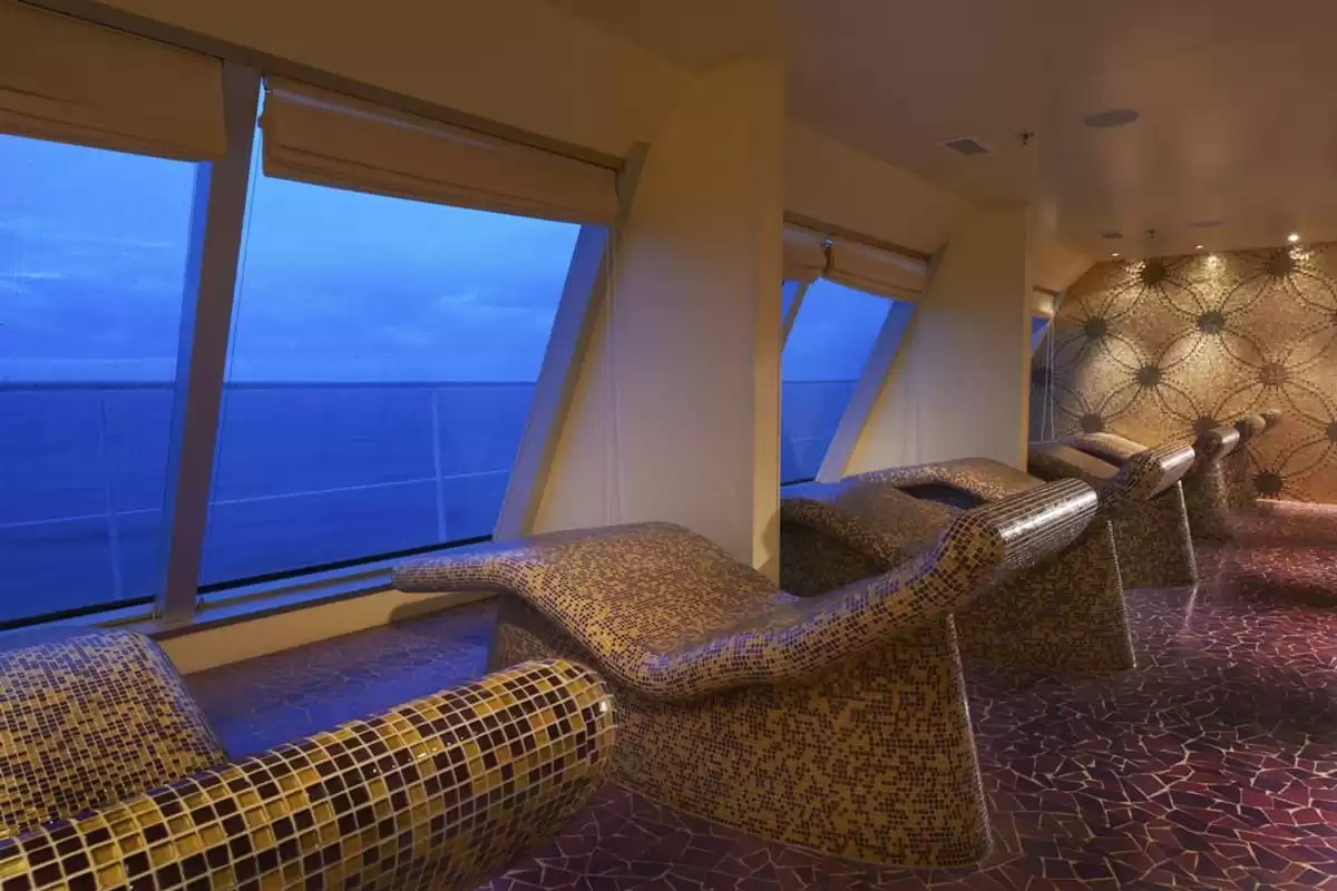 le Carnival Sunshine :  cabine 23