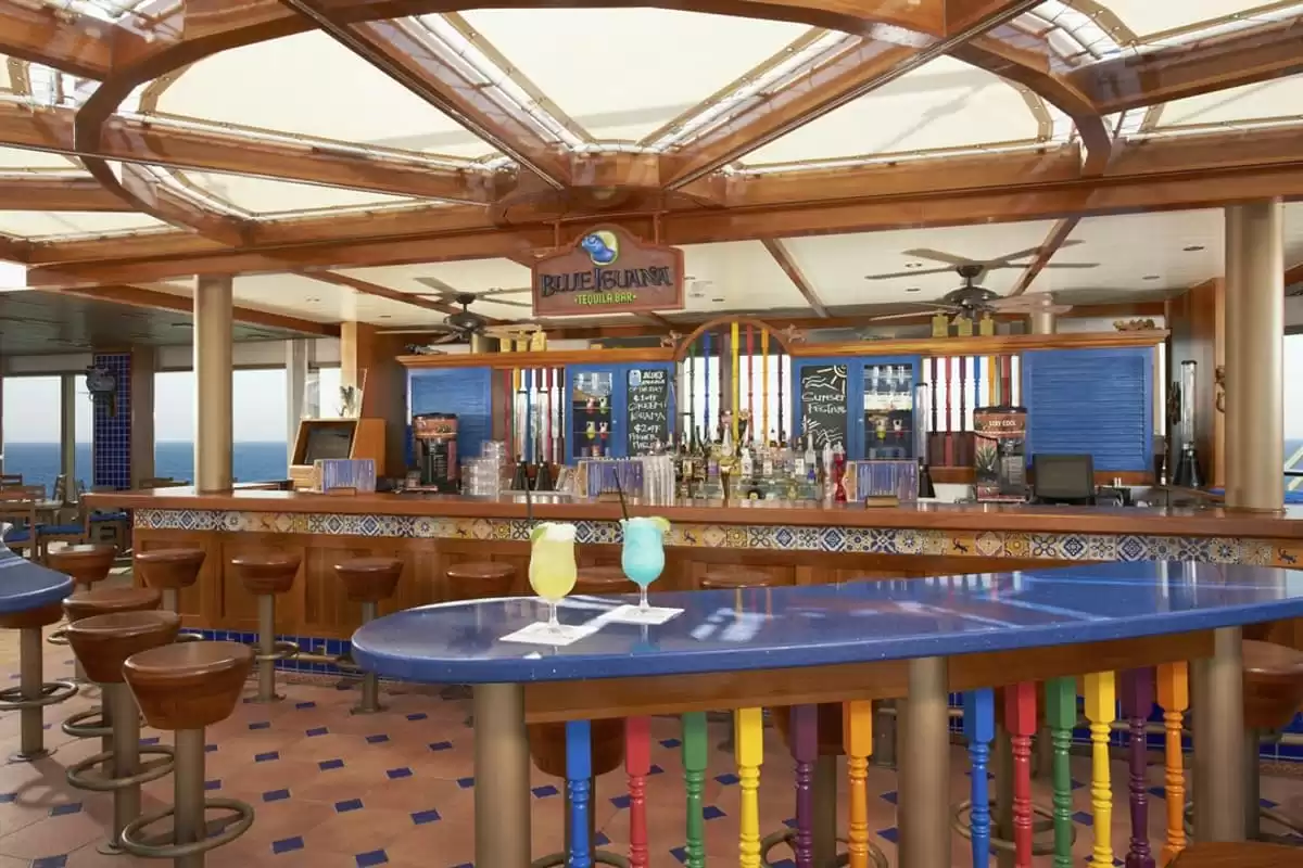 le Carnival Sunshine :  cabine 28