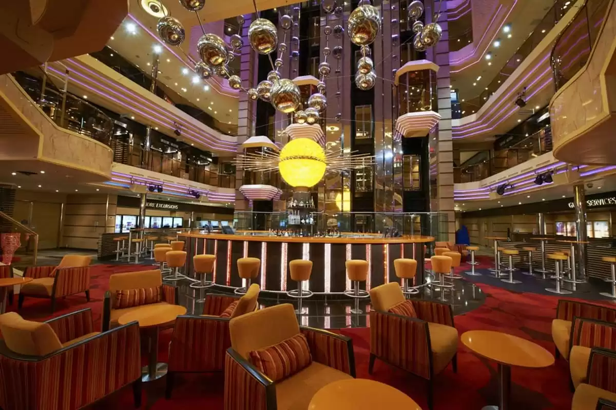 le Carnival Sunshine :  cabine 30