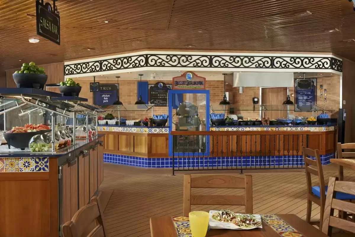 le Carnival Sunshine :  cabine 32
