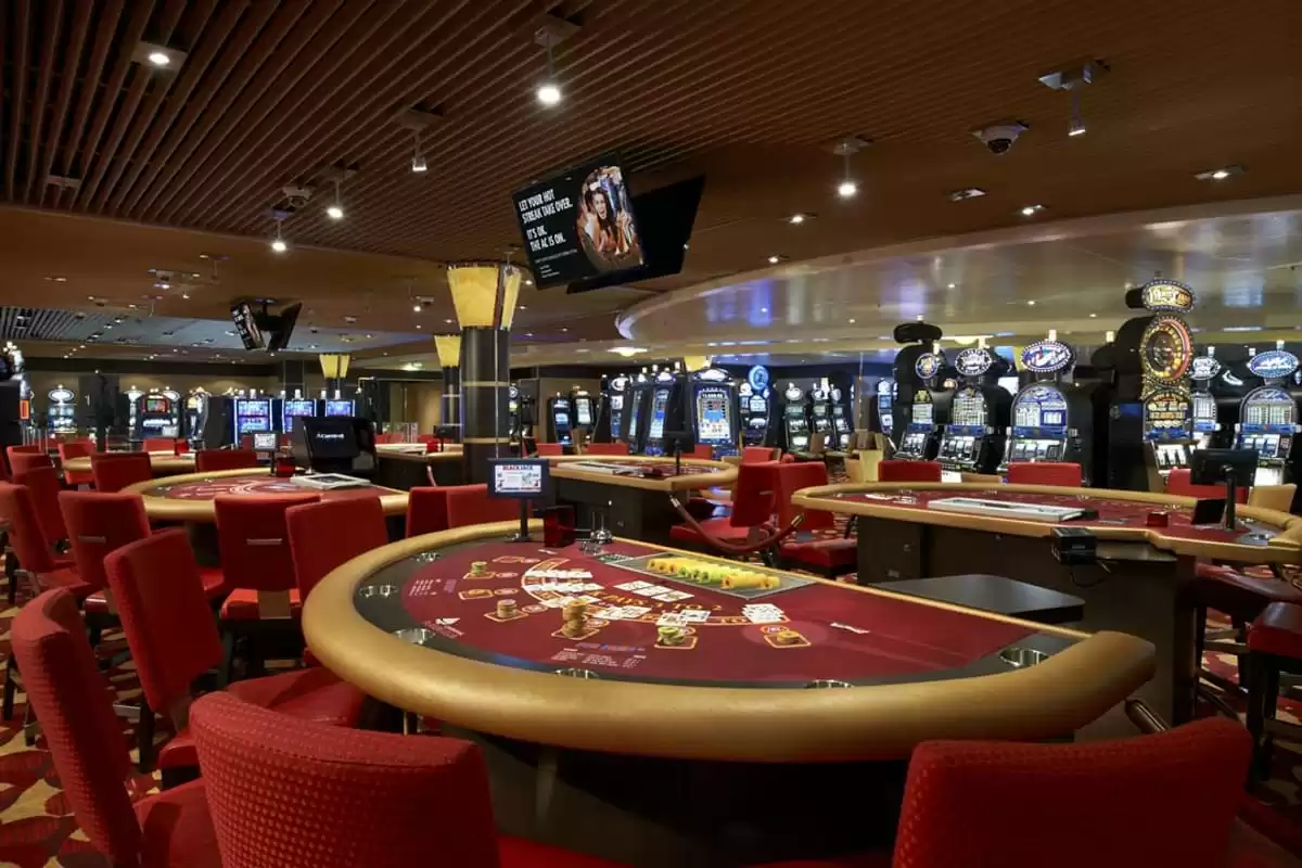 le Carnival Sunshine :  cabine 35