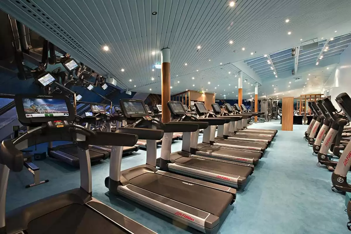 le Carnival Sunshine :  cabine 36