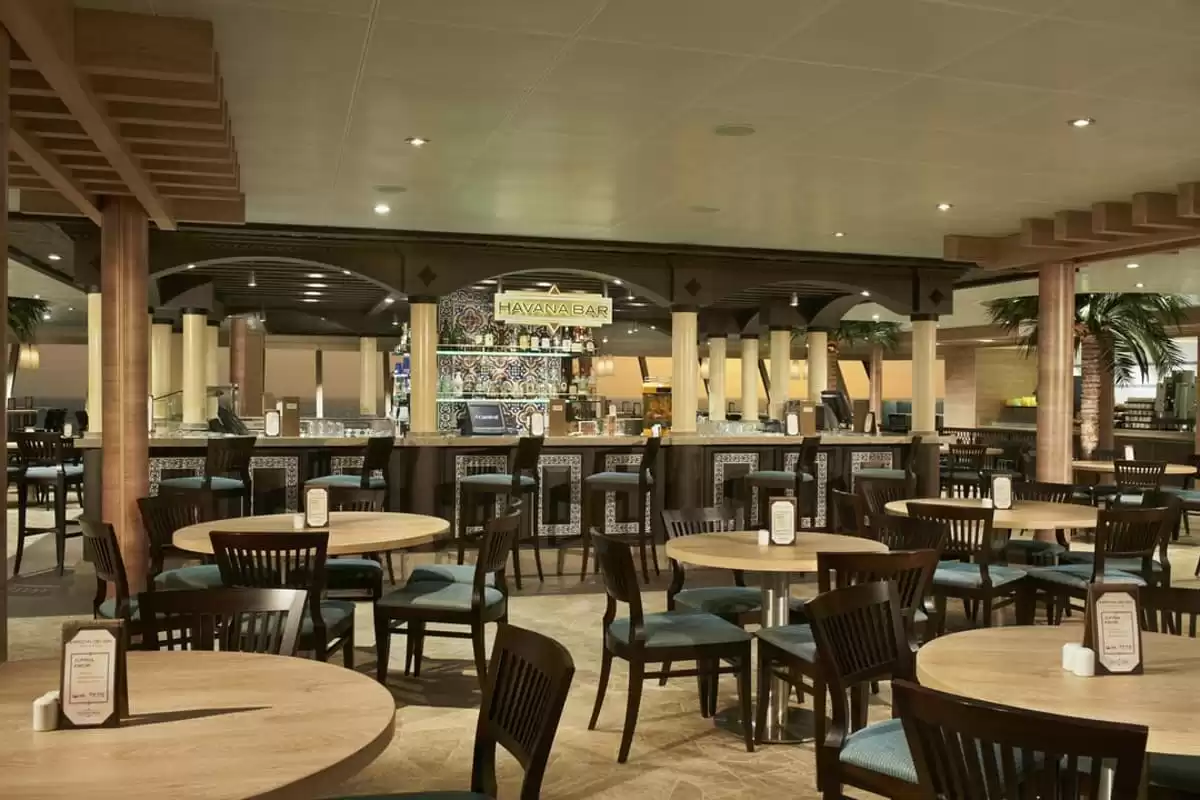 le Carnival Sunshine :  cabine 37