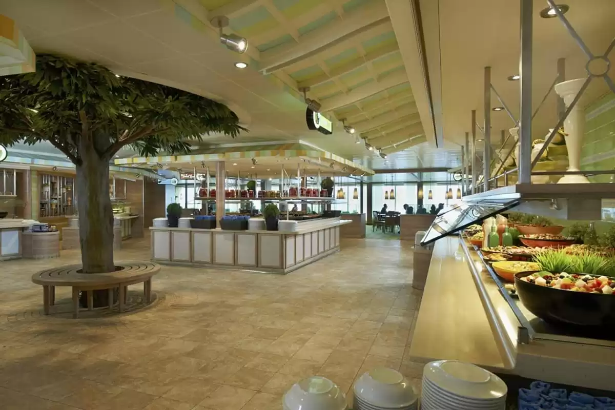 le Carnival Sunshine :  cabine 38