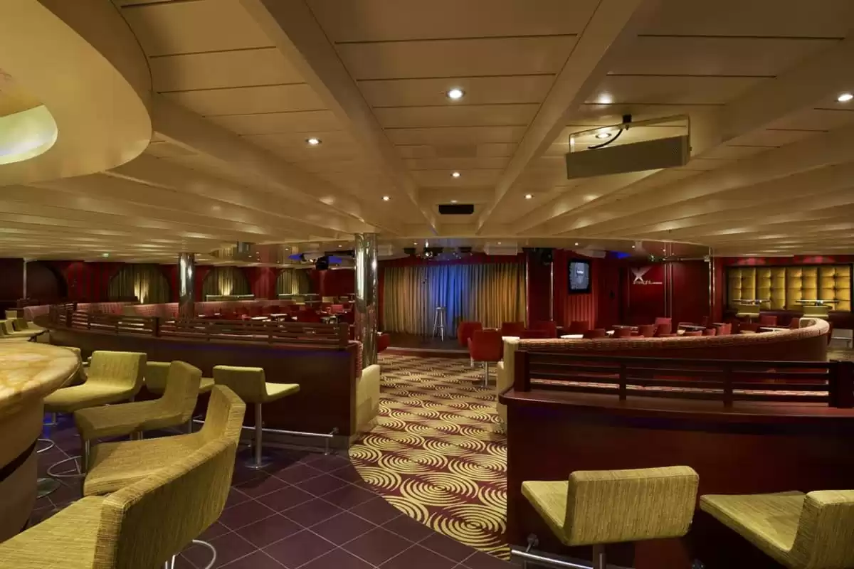 le Carnival Sunshine :  cabine 39