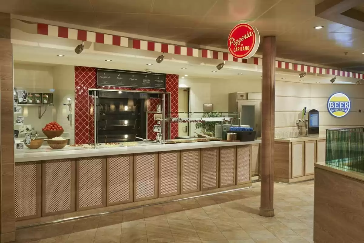 le Carnival Sunshine :  cabine 43