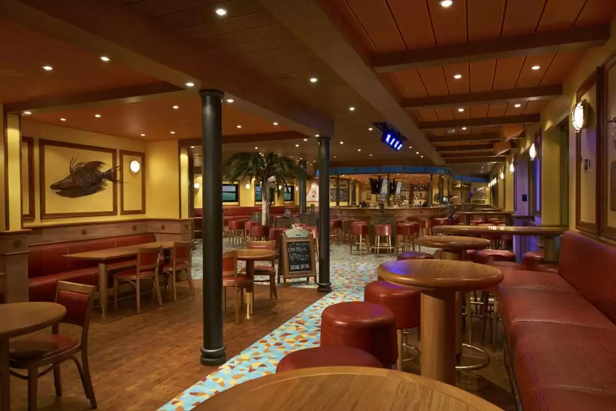 le Carnival Sunshine :  cabine 44