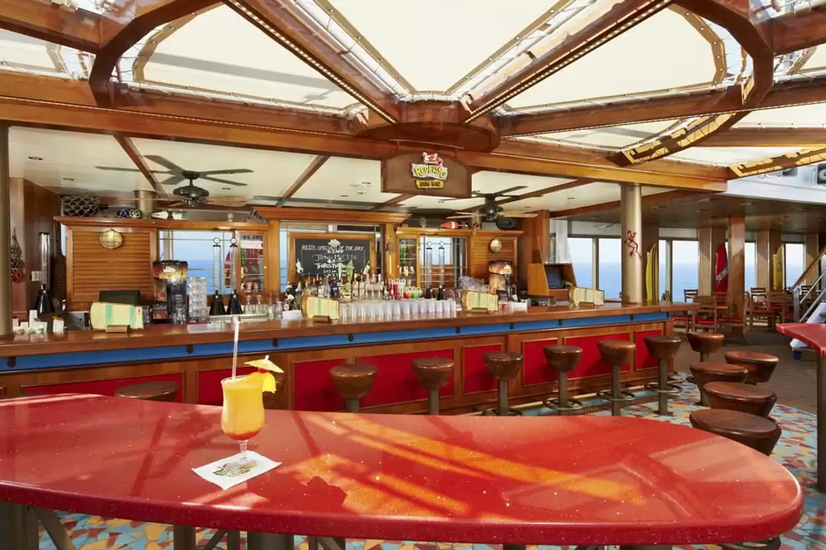 le Carnival Sunshine :  cabine 45