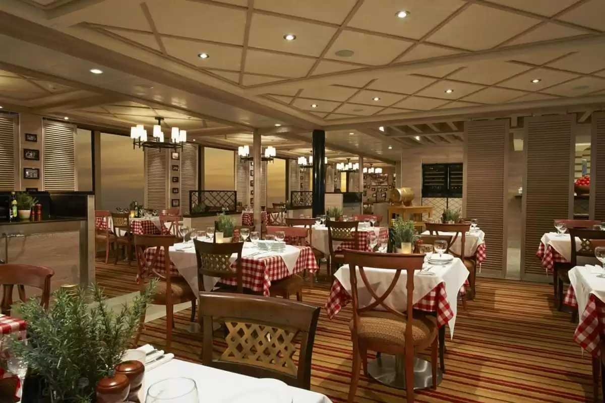 le Carnival Sunshine :  cabine 47