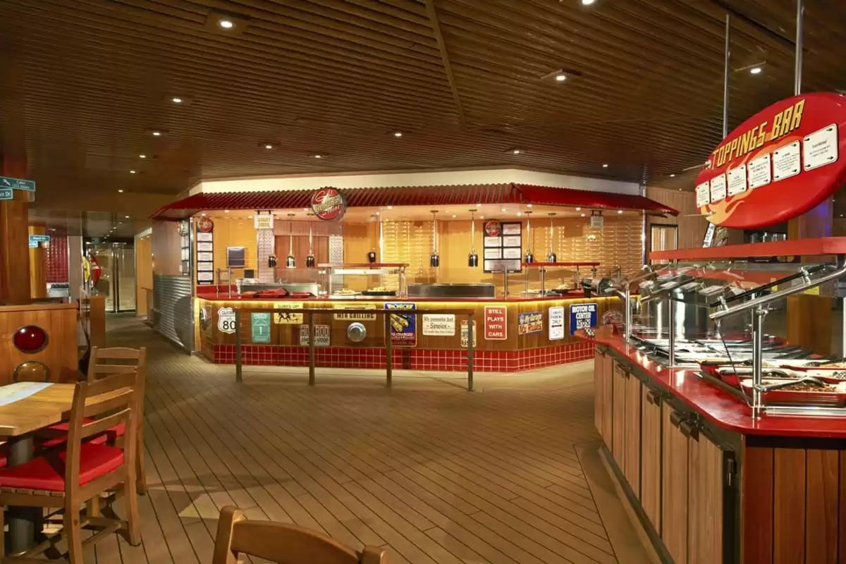 le Carnival Sunshine :  cabine 49