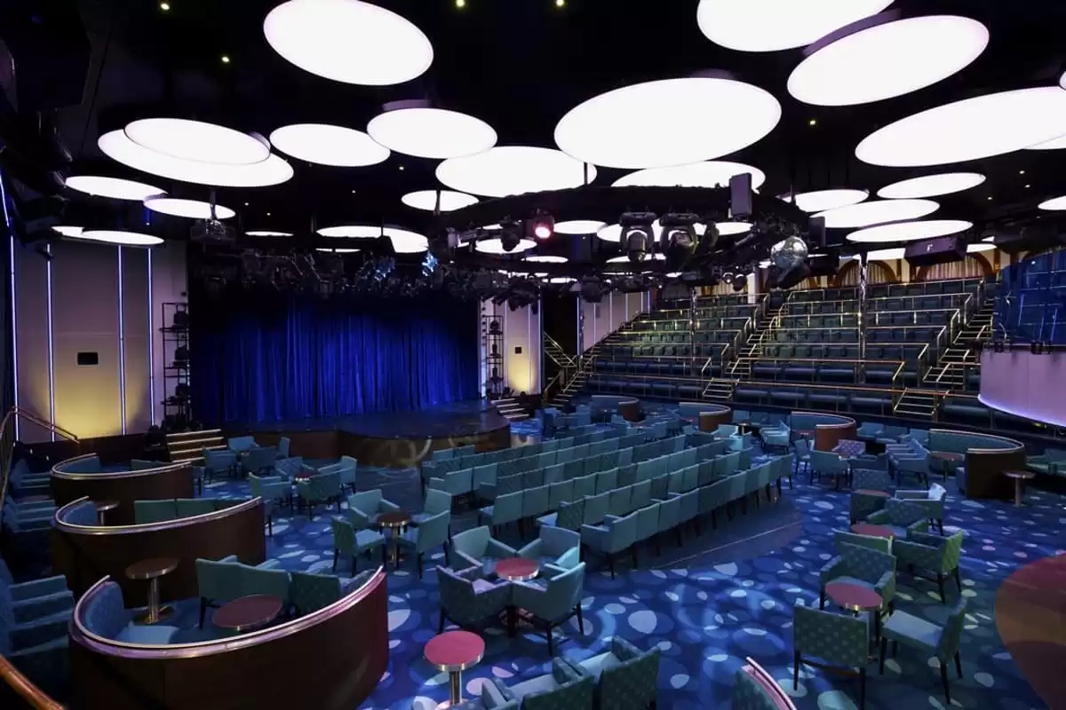 le Carnival Sunshine :  cabine 56
