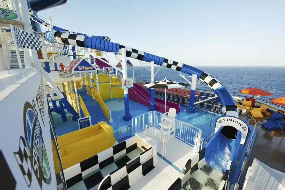 le Carnival Sunshine :  cabine 59