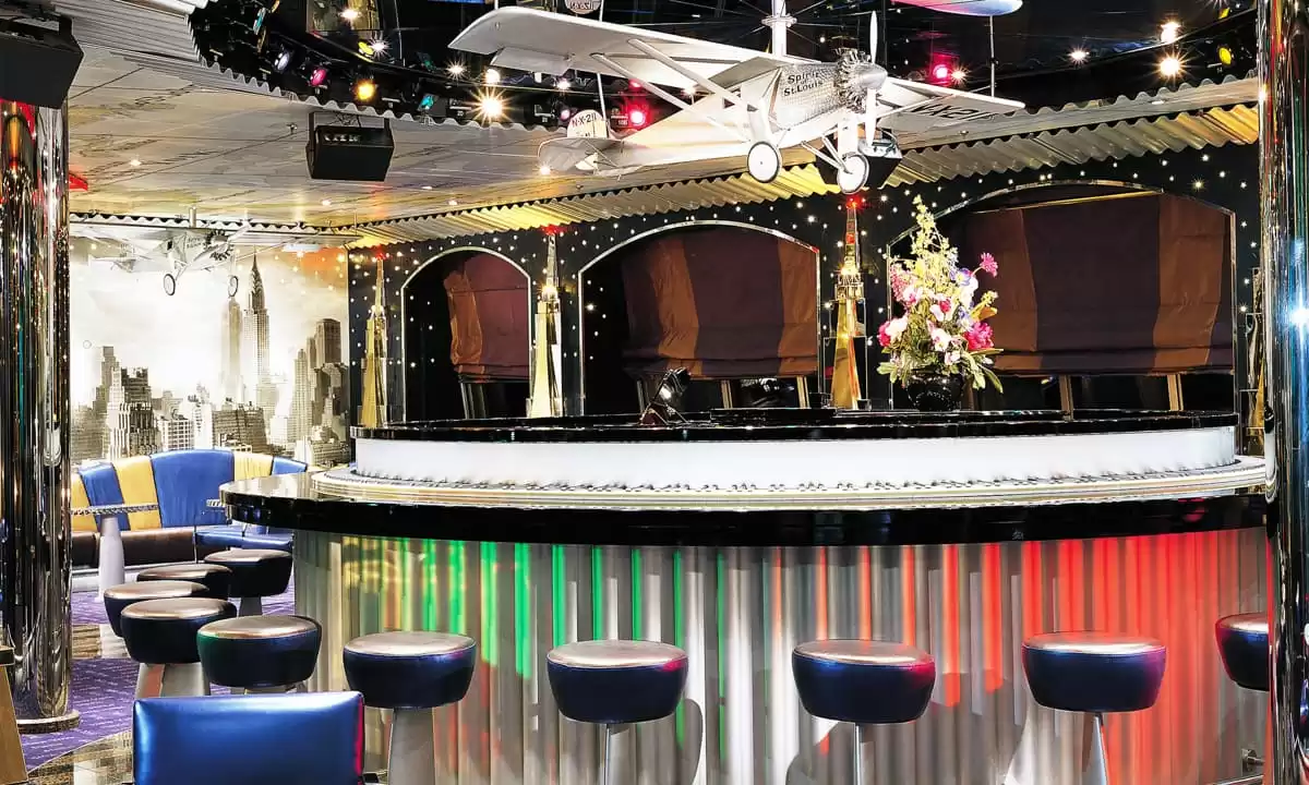le Carnival Valor :  cabine 2