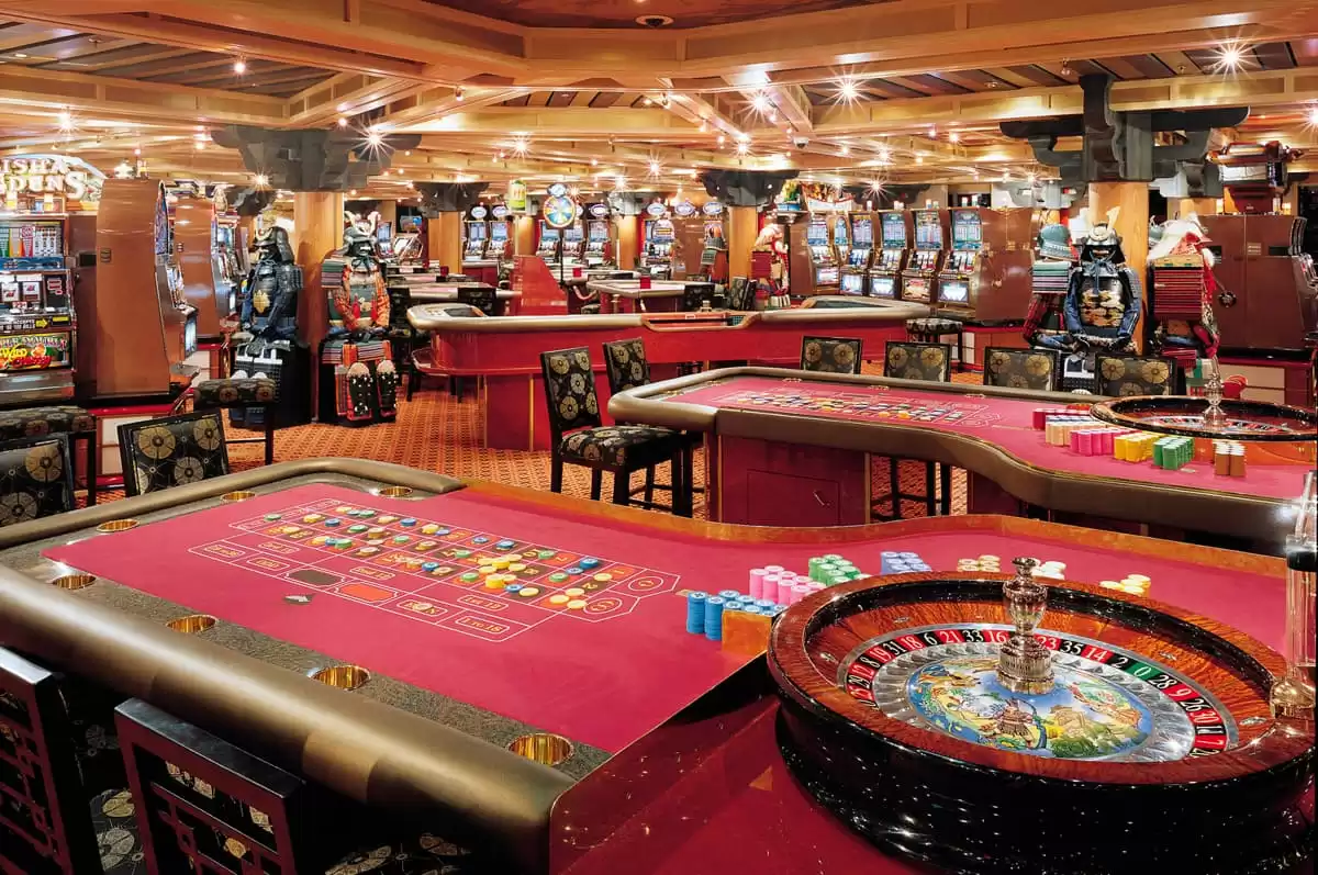 le Carnival Valor :  cabine 3