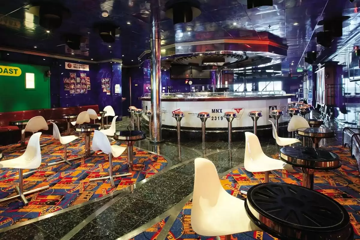 le Carnival Valor :  cabine 4
