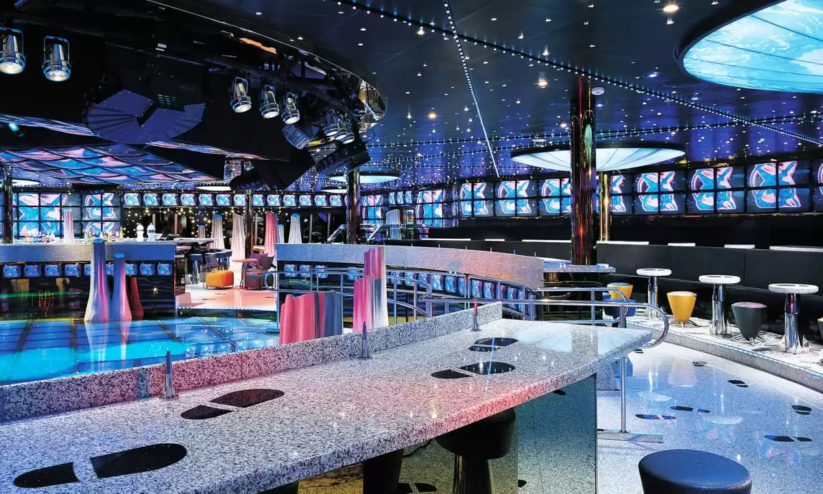 le Carnival Valor :  cabine 5