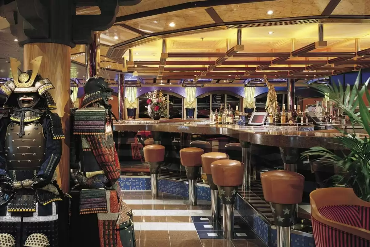 le Carnival Valor :  cabine 6