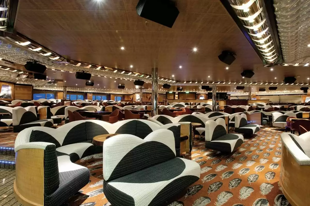 le Carnival Valor :  cabine 7