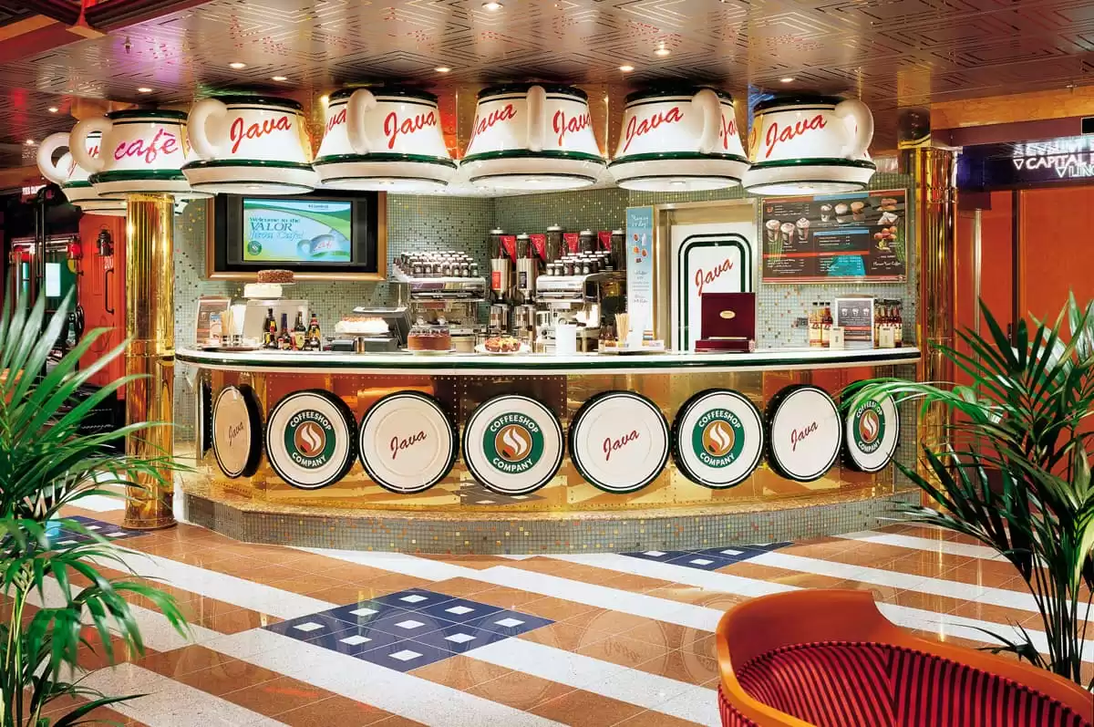 le Carnival Valor :  cabine 9