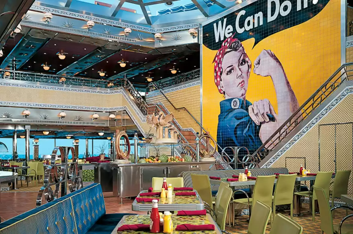 le Carnival Valor :  cabine 11