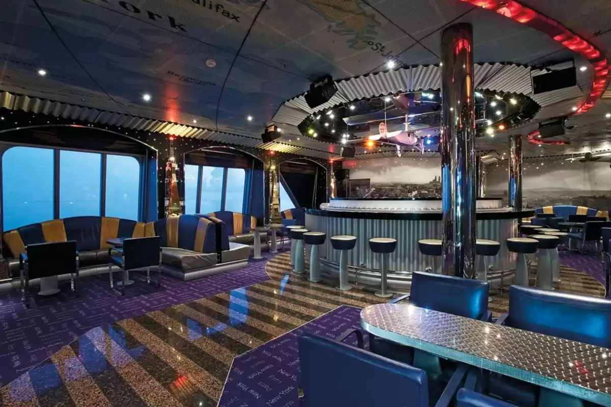 le Carnival Valor :  cabine 13