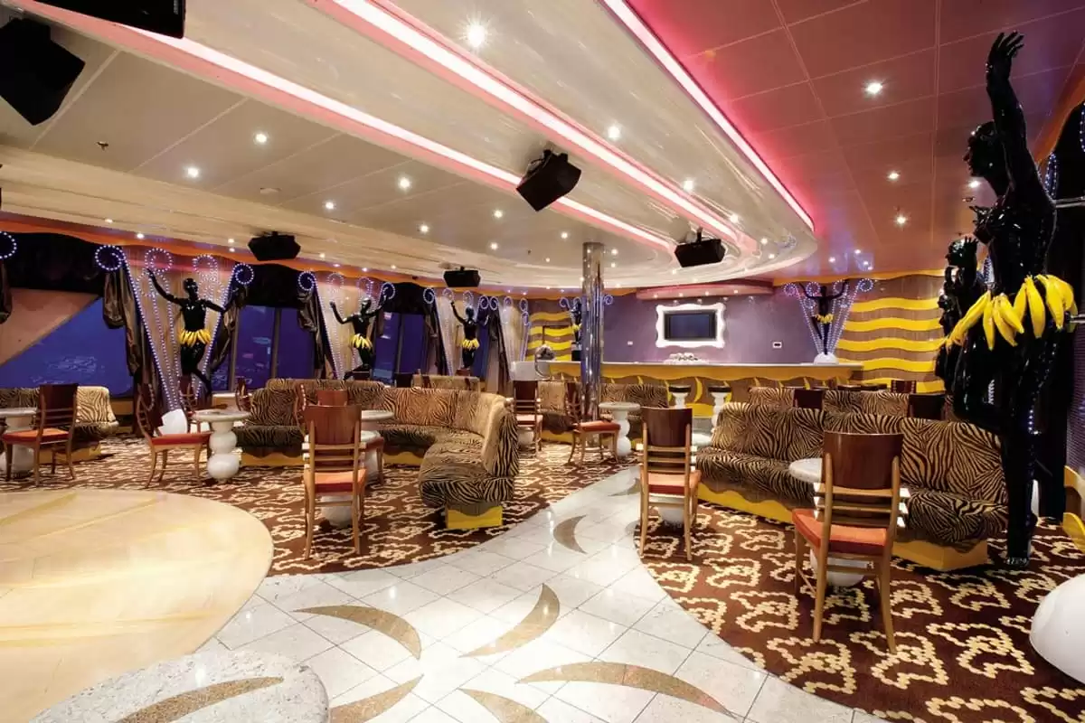 le Carnival Valor :  cabine 14