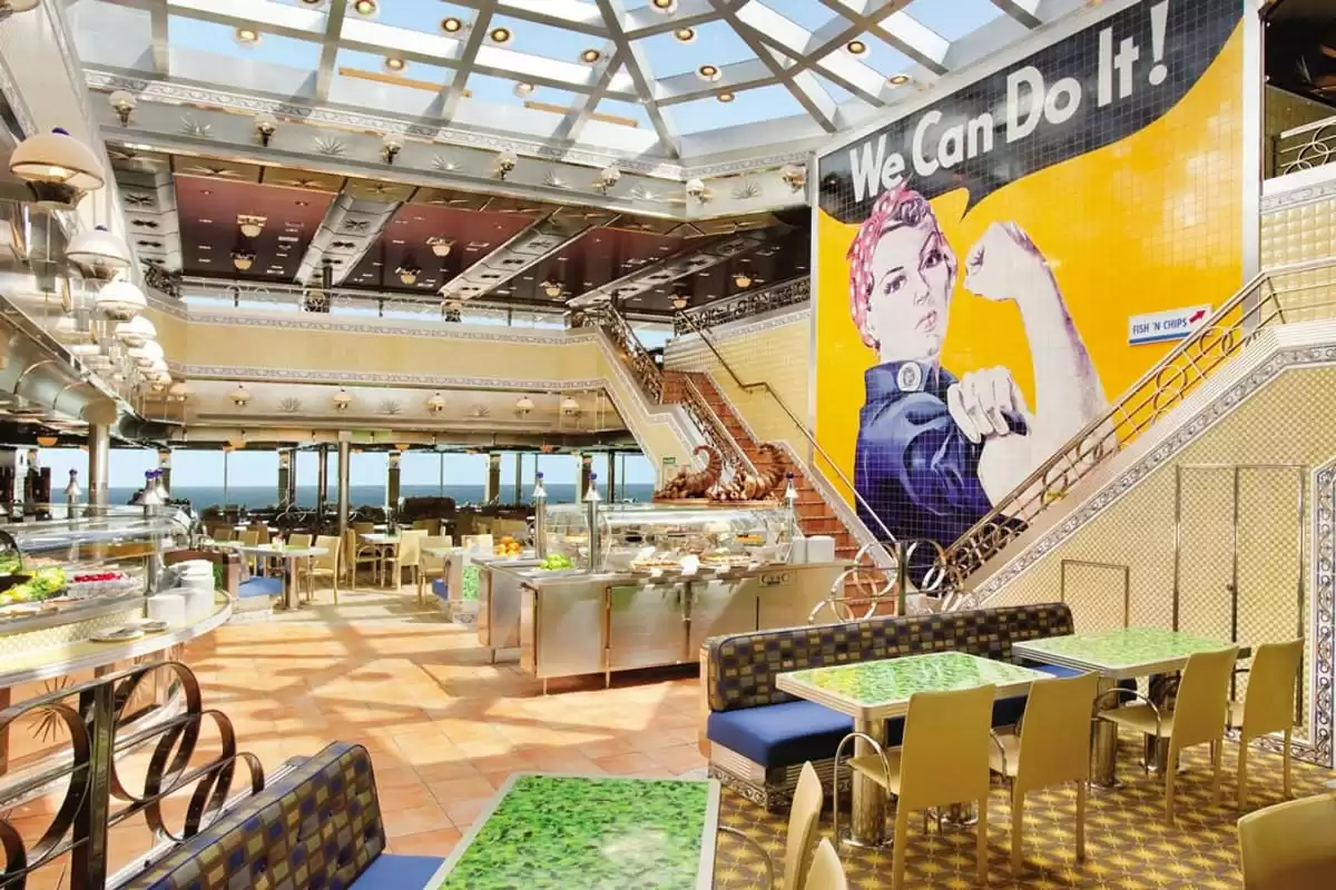 le Carnival Valor :  cabine 17