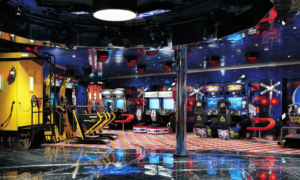 le Carnival Valor :  cabine 18