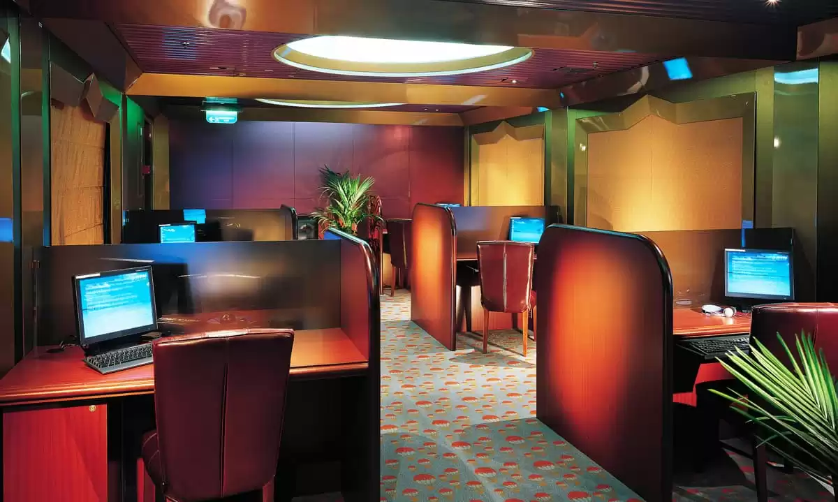 le Carnival Valor :  cabine 19