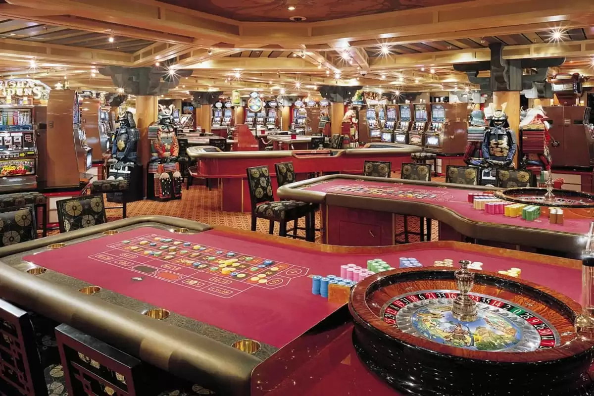 le Carnival Valor :  cabine 21