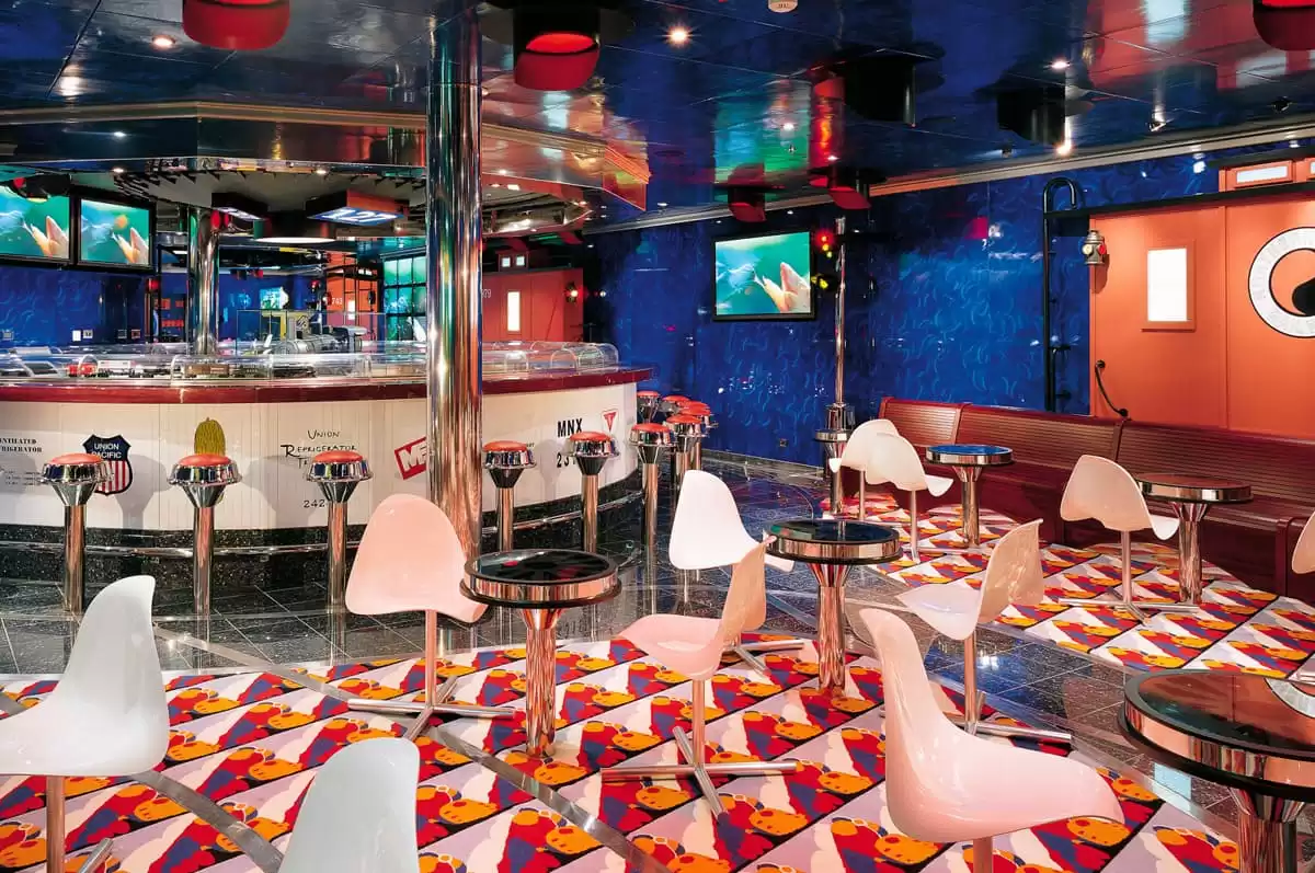 le Carnival Valor :  cabine 22