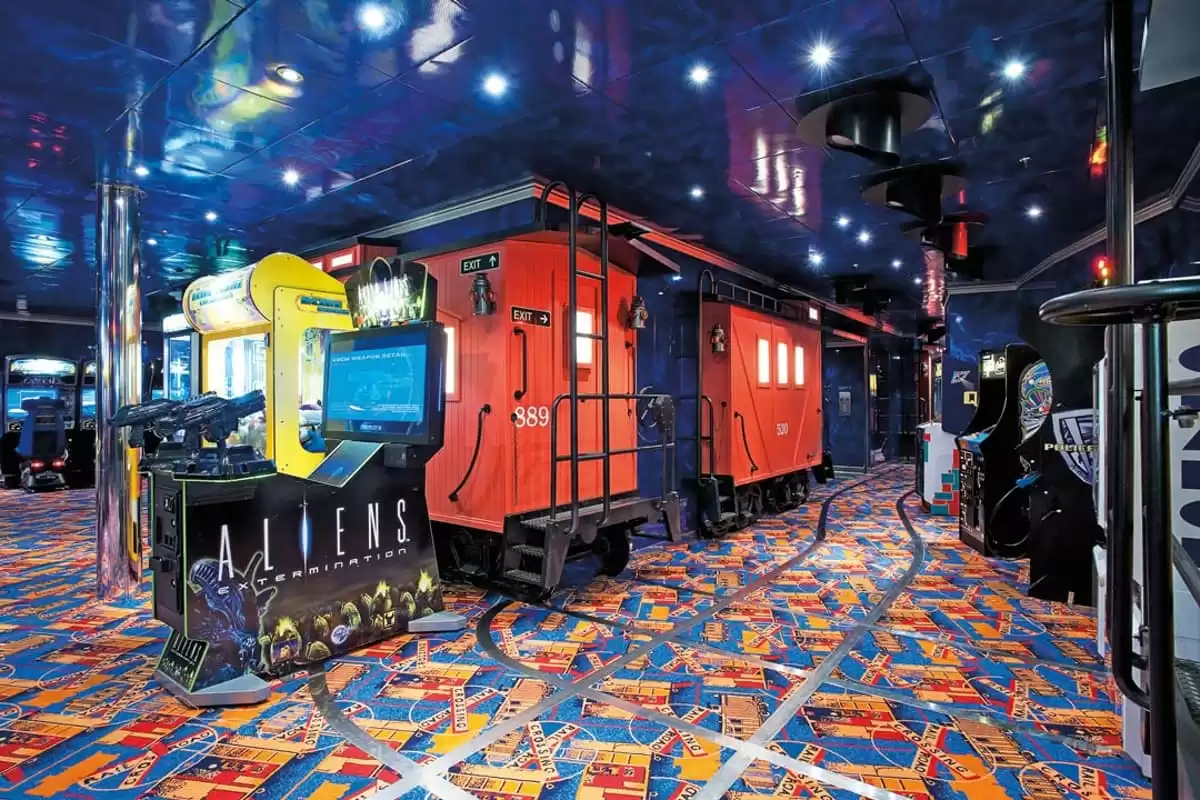 le Carnival Valor :  cabine 24