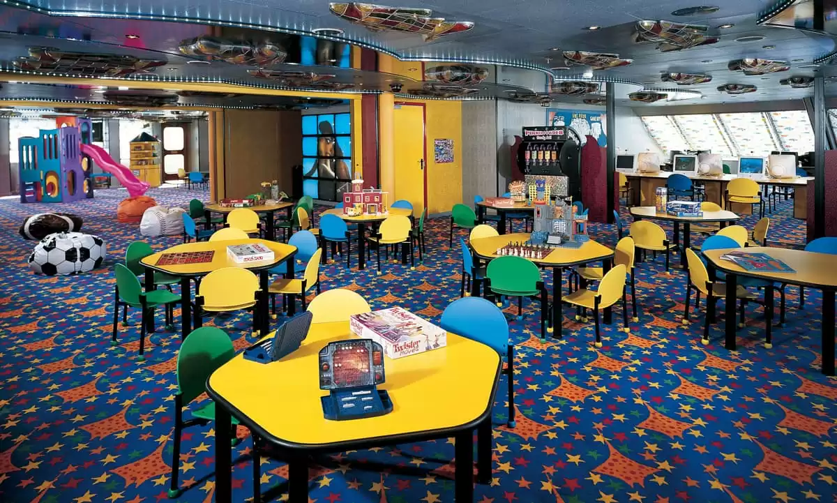 le Carnival Valor :  cabine 29