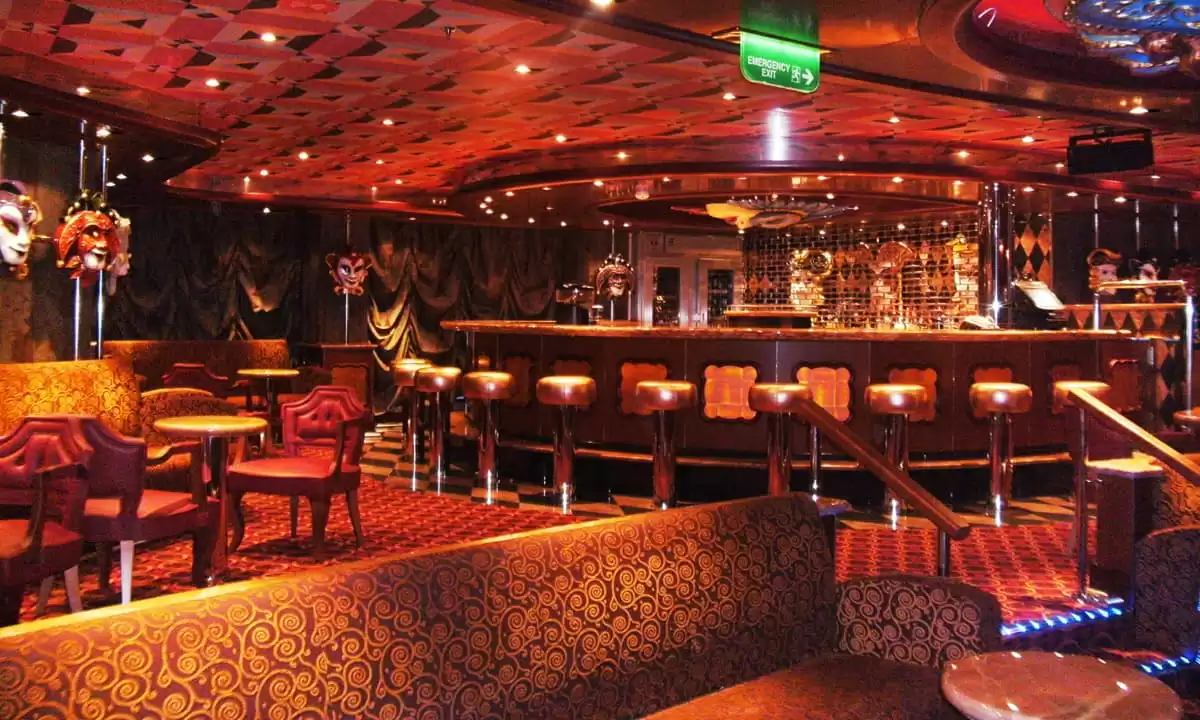 le Carnival Dream :  cabine 0
